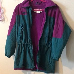 Vintage Colombia jacket!
